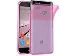 Cadorabo Custodia Per Huawei Nova Custodia Protettiva In Rosa Custodia Protettiva In Silicone Tpu Cover Case