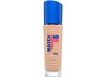 Rimmel London Match Perfection Fondotinta Spf20 101 Classico Avorio 30Ml