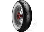 Avon Cobra Chrome White Wall 140/90 B16 M/C Xl Tl 77H Wsw Posteriore