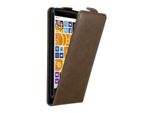 Cadorabo Cover Per Nokia Lumia 830 Cover Protettiva In Marrone Flip Case Custodia Del Telefono Cellulare Case Cover
