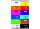 Staedtler Argilla Da Modellare Fimo Soft Colori Base 12 Assortimenti