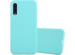 Custodia Cadorabo Per Samsung Galaxy A50 4G / A50S / A30S Custodia Protettiva In Blu Custodia Per Cellulare Tpu Custodia In Silicone Cover