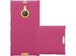 Cadorabo Custodia Protettiva Per Nokia Lumia 1520 In Rosa Custodia Rigida Per Telefono Cellulare Cover