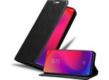 Cadorabo Cover Per Xiaomi Mi 9T / Mi 9T Pro / Redmi K20 / Redmi K20 Pro Cover Protettiva In Nero Cover Per Cellulare Case Case