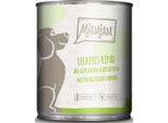 Delizioso Mjamjam Di Manzo Con Patate Lesse E Piselli Croccanti 800Gx6
