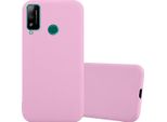 Custodia Cadorabo Per Honor Play 4T Custodia Protettiva In Rosa Custodia Per Cellulare Custodia In Silicone Tpu Cover