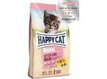 Happycat 1,5Kg Minkas Kitten Care Pollame