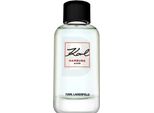 Karl Lagerfeld Karl Hamburg Alster Edt 100 Ml M