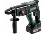 Martello Scalpellatore A Batteria 18 V Kh 18 Ltx 24 2 X 4,0 Ah Li-Power, Asc 55