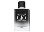 Armani (Giorgio Armani) Acqua Di Gio Parfum Profumo Puro Per Uomo Ricaricabile 75 Ml