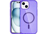 Cover Per Iphone 15 - Plastica - Custodia/Cover Rigida Imoshion - Viola