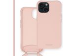Imoshion Custodia Protettiva Iphone 15 Cover Posteriore Custodia Per Iphone 15 - Rosa