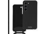 Imoshion Custodia Protettiva Samsung Galaxy S23 Cover Posteriore Custodia Per Cellulare Per Samsung Galaxy S23 - Nero