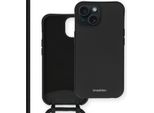 Imoshion Custodia Protettiva Iphone 15 Cover Posteriore Custodia Per Iphone 15 - Nero