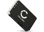 Cellonic, Batteria Per Telecomandi Compatibile Con Logitech Harmony One, Dinovo Edge, Dinovo Mini (950Mah, 3.7V)