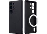 Custodia Samsung Galaxy S25 Ultra - Tpu - Imoshion Custodia Morbida/Copertura Posteriore - Nero