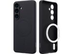 Samsung Galaxy S25 Plus Custodia - Tpu - Imoshion Custodia Morbida/Copertura Posteriore - Nero