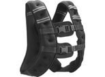 Succebuy Gilet Di Peso, 7,2 Kg, Gilet Di Peso Regolabile Con Strisce Riflettenti Per Uomini E Donne, Allenamento Della Forza, Corsa, Fitness