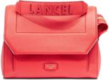 Borsa Flap M Lancel Ninon A09222JQTU Rosso