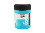 Pebeo Studio Acrylics 500 Ml, Verde-Blu Cangiante