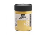 Pebeo Studio Acrilici 500 Ml, 352 Irisierendes Gold