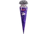 Step By Step Cono Della Scuola School Cone Pegasus Liv Viola Scuro