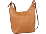 Toscanto Borsa A Tracolla Da Donna In Pelle Marrone Chiaro OTT181UC2
