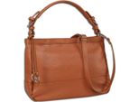Toscanto Borsa A Tracolla Da Donna In Pelle Marrone Chiaro OTT176SN2