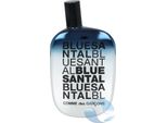 Comme Des Garcons Blue Santal Unisex Eau De Parfum Spray 100Ml
