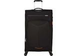 American Tourister Carrello Summerfunk Spinner 77 / 28 Exp Tsa Trolley Black Nero