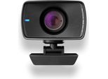 Elgato Facecam Webcam Sensore Ottico Premium Microfono Integrato Usb 3.2 Nero