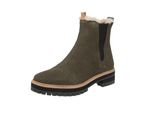 Toms 10016854 Dakota - Scarpe Da Donna - Olive, Taglia: 37 Eu
