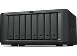 Synology Diskstation DS1823XS+ Nas/Server Di Archiviazione Tower Ryzen Embedded V1780B 8 Gb DDR4 0 Tb Diskstation Manager Nero