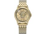 Orologio Da Uomo Versace Orologio Da Polso Code Restyling VESN00722 Acciaio Inossidabile