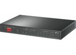 TP-LINK Tp-Link Switch Desktop Gigabit A 10 Porte Con 6 Porte Poe+ E 2 Porte Poe++