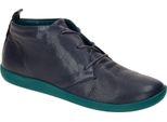 Think Nature Scarpe Da Donna - Scarpe Da Ginnastica Comode E Stringate Blu Per Il Tempo Libero Nuovo
