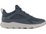 Ecco Mx Gore-Tex Scarpe Basse Da Uomo Scarpe Da Ginnastica In Pelle 820194 58005