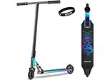 Monopattino Da Trick Estremo Soke Xtr Street Rainbow