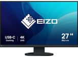 Eizo EV2740S-BK 27 Pollici 3840X2160 Pixel Ips Nero/Bianco USB-C In Dp Hdmi 4Xusb-A Colore