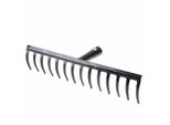 Freund Victoria 341-0555 Rastrello Da Giardino 66144, 14T. 350Mm, O.St., Antracite