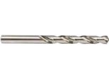 Ironside 230-103 Punta Hss 2,0Mm 2Pz G DIN338 Rn-Ground, Grigio Argento