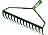 Freund Victoria 341-0561 Rastrello Da Giardino Ad Arco 66154, 14T.Utensili, 350 Mm, O.St., Antracite