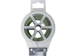 Siena Garden Filo Per Arrampicata Floreale 50M Scheda Sb Con Taglierina