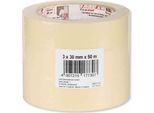 Nastro Per Mascheratura Eco 50 M X 30 Mm PU:3 Pezzi