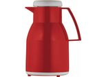 Helios Caraffa Per Il Lavaggio A Vuoto, Capacità: 1 Litro, Rosso