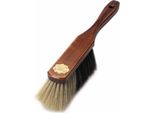 BÜMag Spazzola A Mano 29Cm Pelo Di Coda Color Noce Laccato