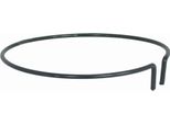 Siena Garden 119-2120 Anello Di Sostegno T&T Rotondo Diametro 15 Cm, Verde