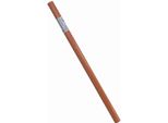 Quickpack 787-774 Tovaglia 8X1M, Carta, In Rotolo, Terracotta (1 Pezzo)