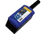 Paletta Per Lettiera Sonneck In Plastica, Blu - Nera Per Lettiera