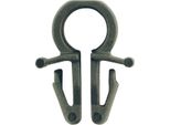 Ks Tools Cavo A Clip Ø 5 Mm Confezione Da 10 Pezzi - 420.1960